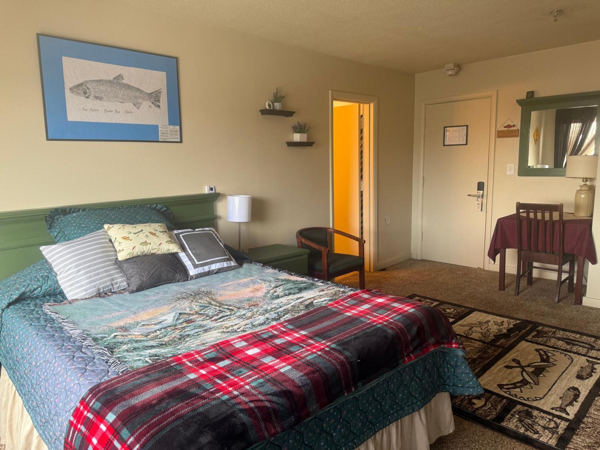 The Kenai Inn ภายนอก รูปภาพ